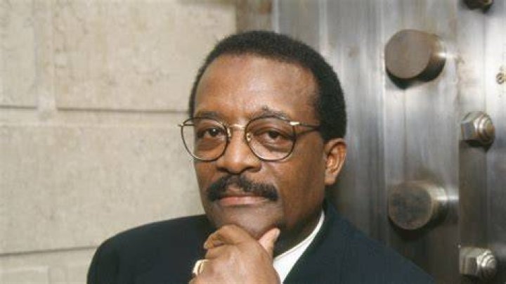 Johnnie Cochran Johnnie Cochran