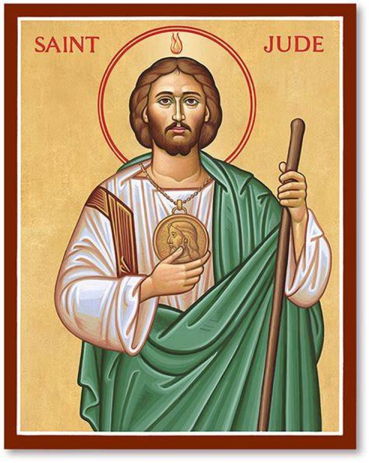 Jude the Apostle