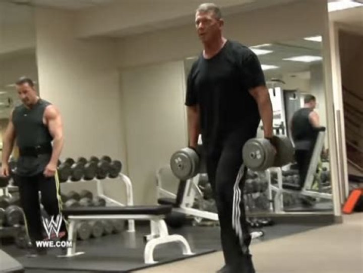 Julian McMahon Workout Routine