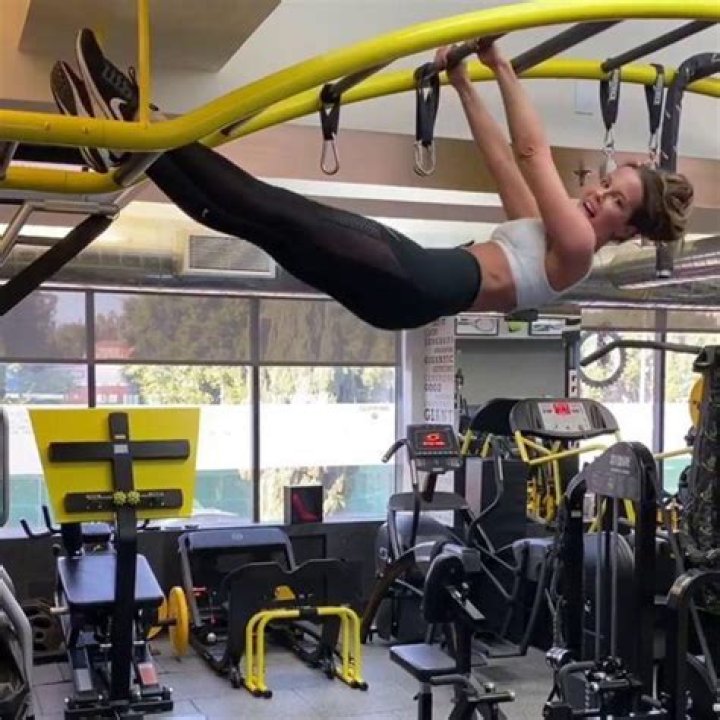 Kate Beckinsale Workout Routine