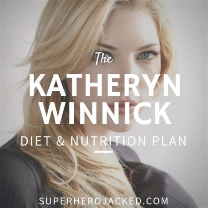 Katheryn Winnick Diet Plan