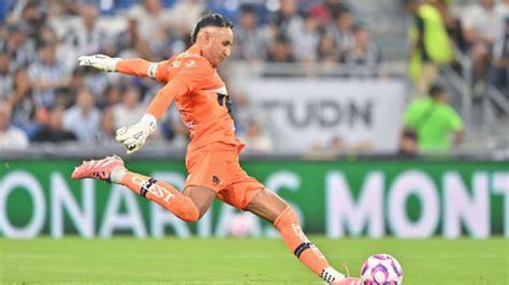 Keylor Navas
