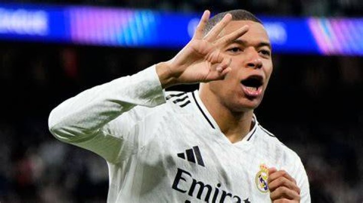 Kylian Mbappé Kylian Mbappé