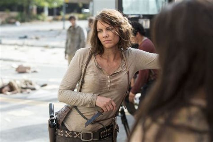 Lauren Cohan Lauren Cohan