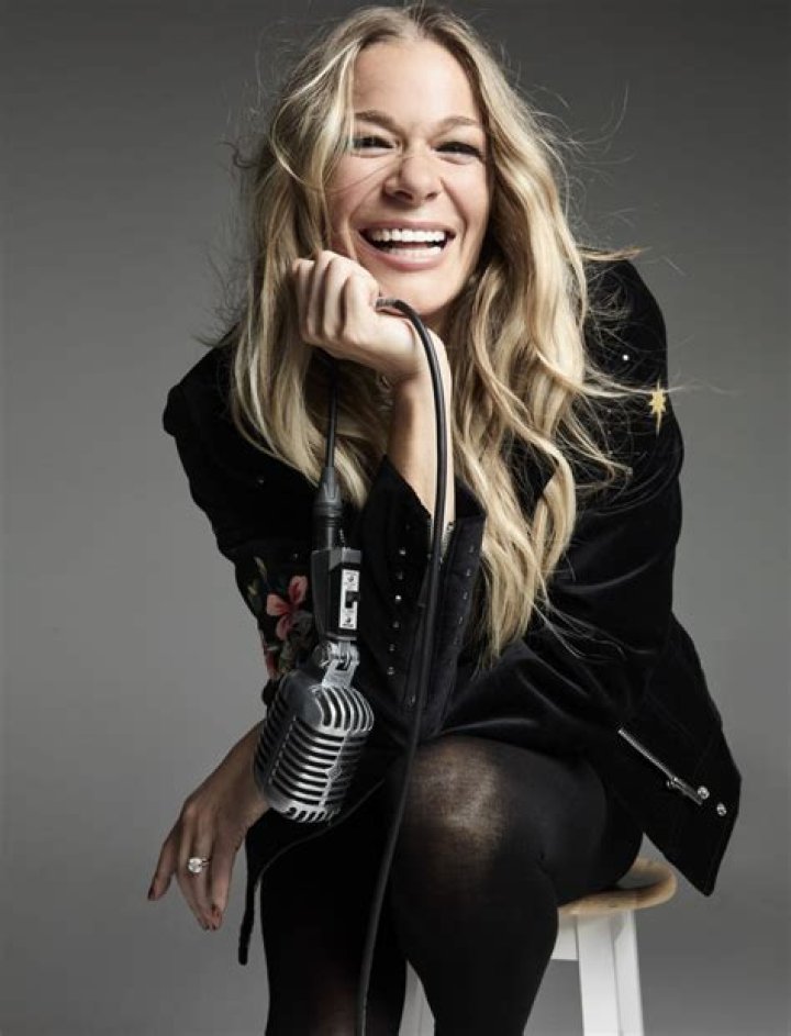 LeAnn Rimes LeAnn Rimes