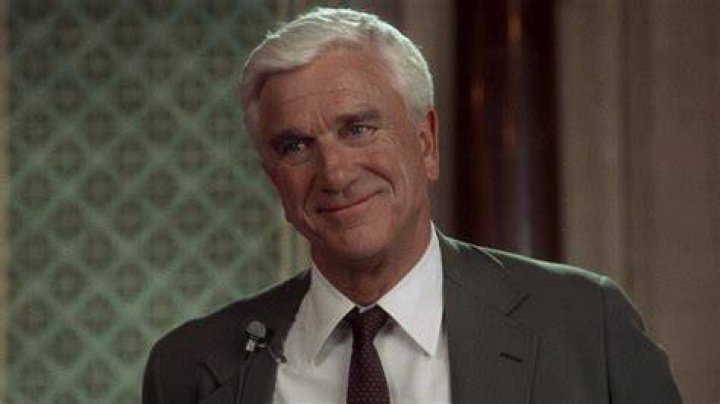 Leslie Nielsen Leslie Nielsen