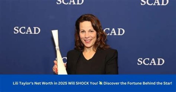 Lili Taylor Net Worth