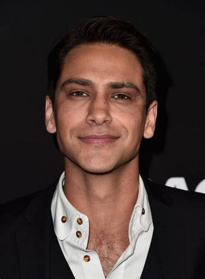 Luke Pasqualino Net Worth