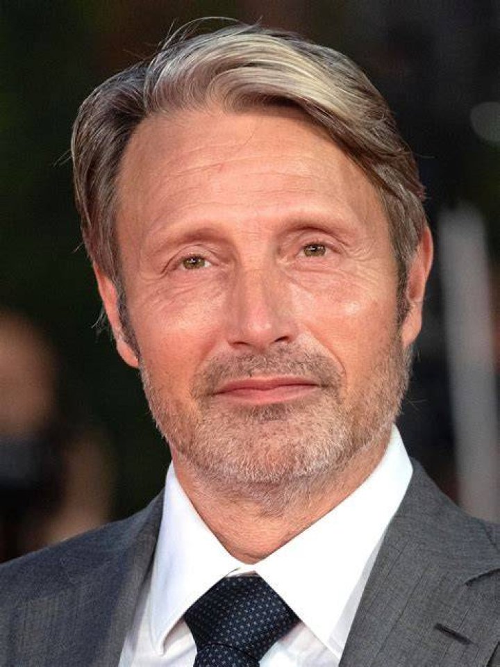 Mads Mikkelsen Mads Mikkelsen