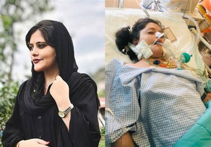 Mahsa Amini Wiki, Funeral, Age, Father, Mother, Death & More