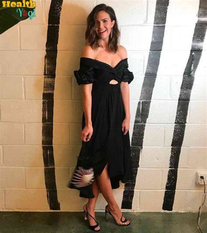 Mandy Moore Diet Plan