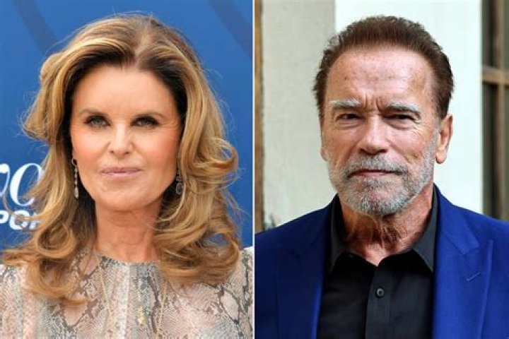 Maria Shriver Maria Shriver