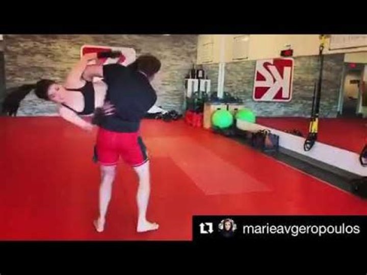 Marie Avgeropoulos Workout Routine