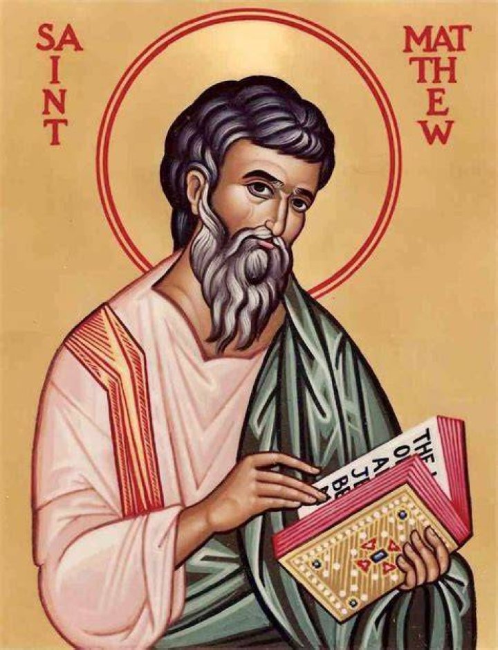 Matthew the Apostle