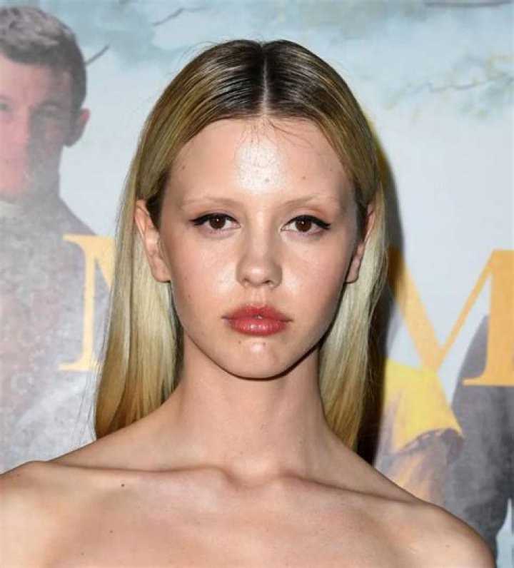 Mia Goth Net Worth