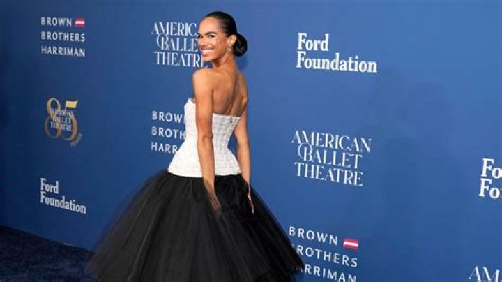 Misty Copeland Misty Copeland