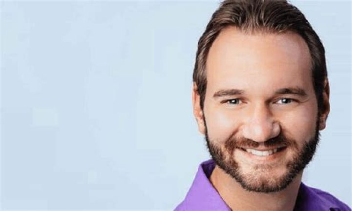 Nick Vujicic Nick Vujicic
