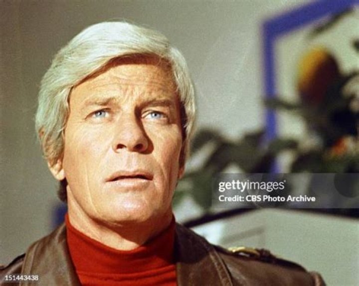 Peter Graves Peter Graves