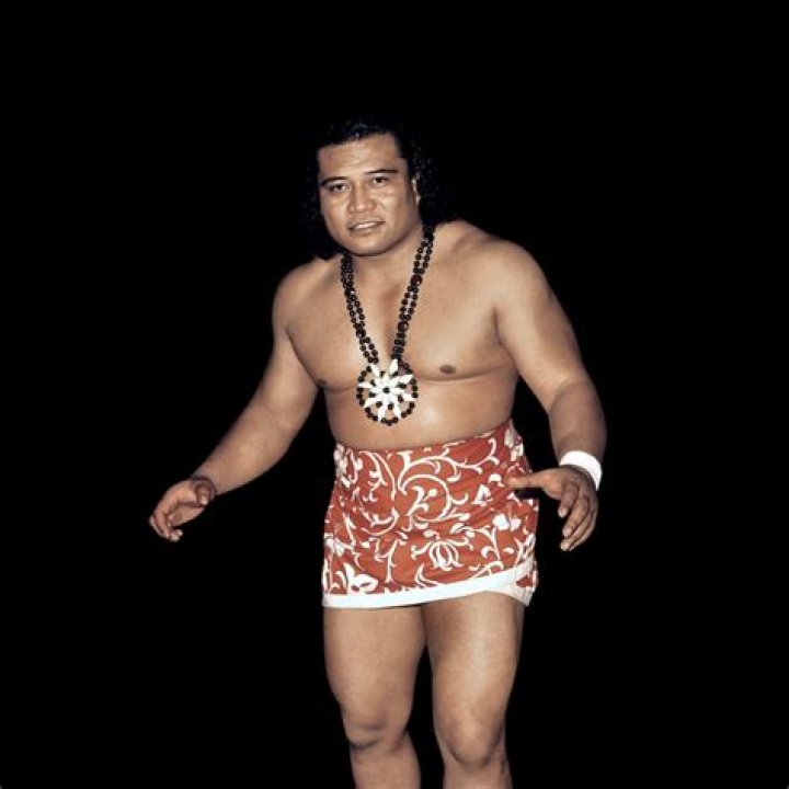 Peter Maivia Peter Maivia