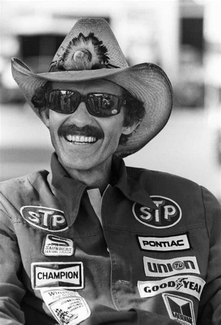 Richard Petty Richard Petty
