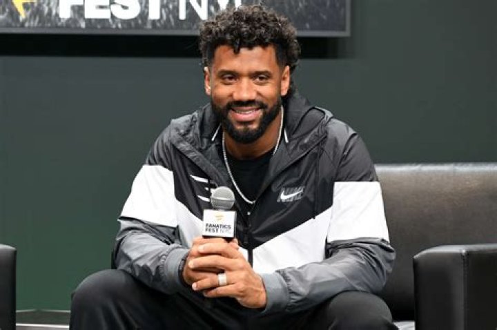 Russell Wilson Russell Wilson