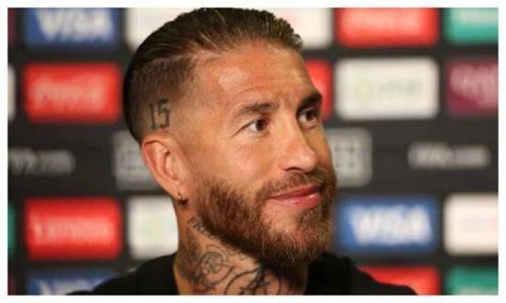 Sergio Ramos