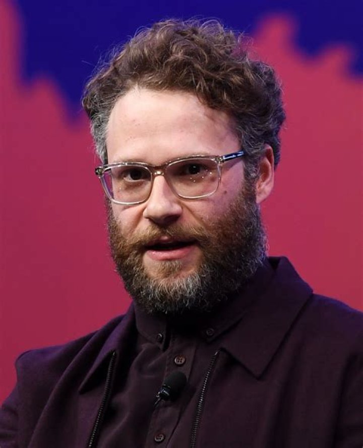 Seth Rogen Seth Rogen