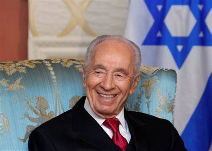 Shimon Peres