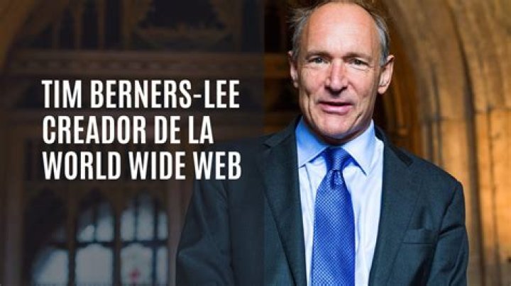 Tim Berners-Lee Tim Berners-Lee