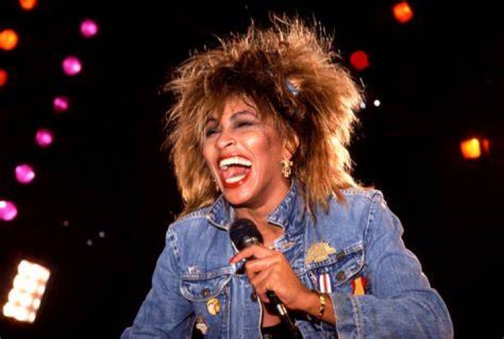 Tina Turner Tina Turner