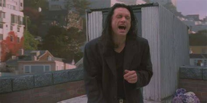 Tommy Wiseau Tommy Wiseau