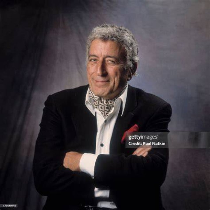 Tony Bennett Tony Bennett