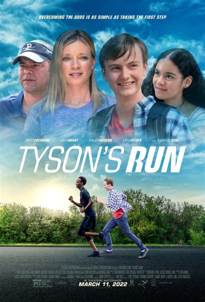 Tyson’s Run Actor Major Dodson Wiki, Age, Height & Parents