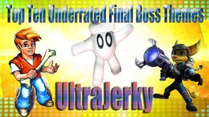 UltraJerky