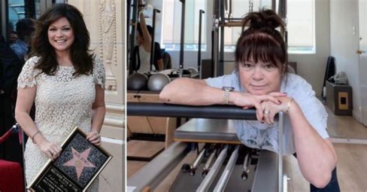 Valerie Bertinelli Workout Routine