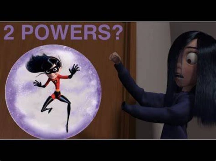 Why does Violet have 2 powers? – Celebrity