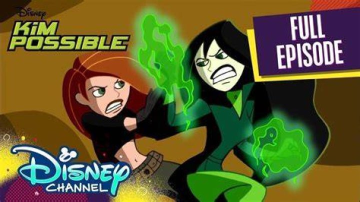 Why is Kim Possible a spy?