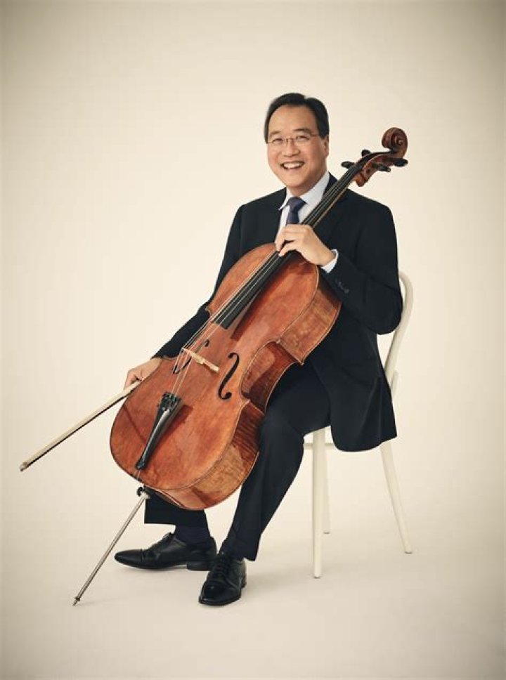 Yo-Yo Ma Yo-Yo Ma